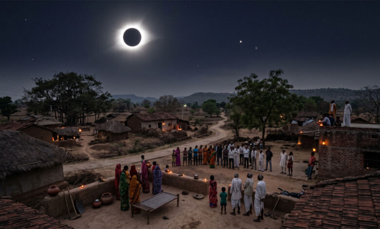Solar Eclipse