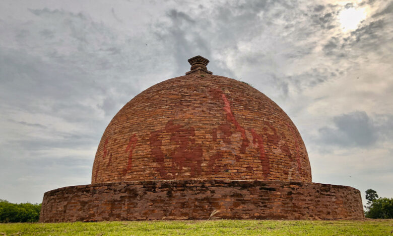 Thotlakonda Buddhist Complex