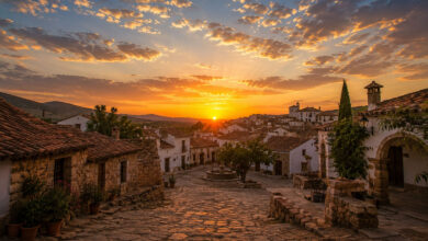 Village