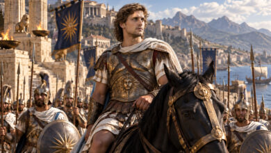 Alexander the Great
