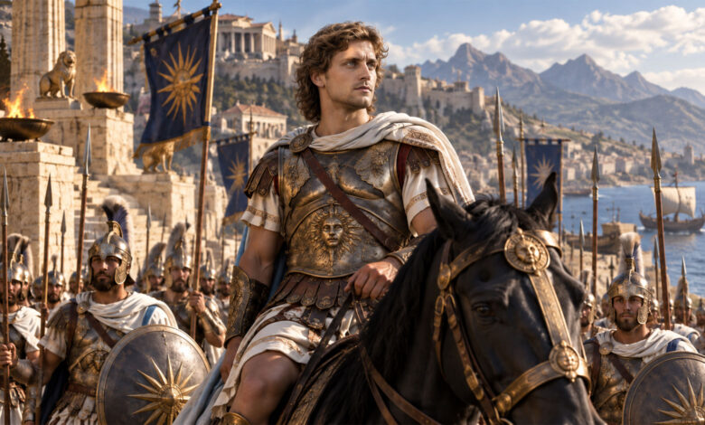 Alexander the Great