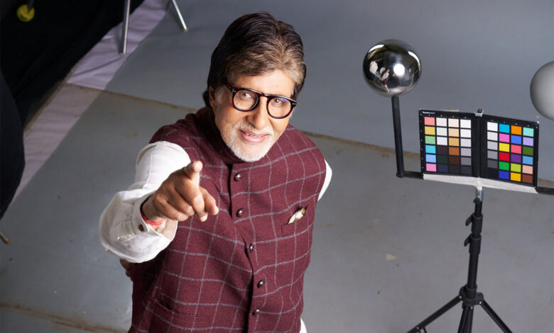 Amitabh Bachchan