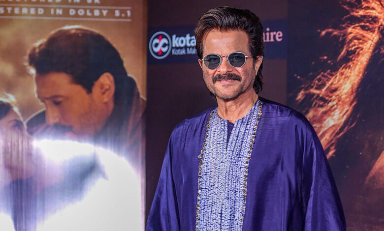 Anil Kapoor