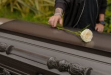 Coffin
