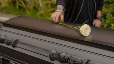 Coffin