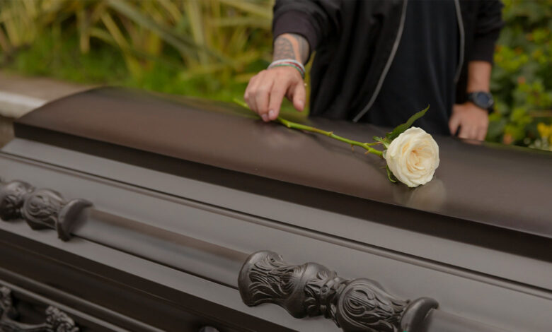 Coffin