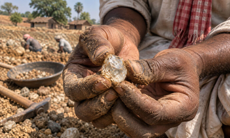 Diamond