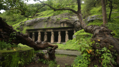 Elephanta Caves