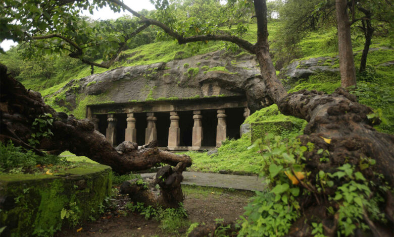 Elephanta Caves