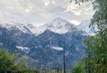 Himalayas