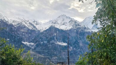 Himalayas