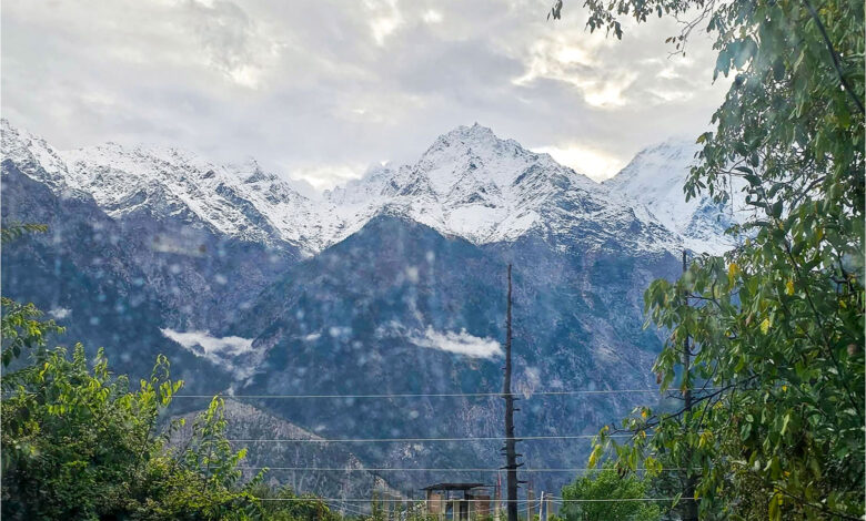 Himalayas
