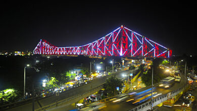 Howrah Bridge