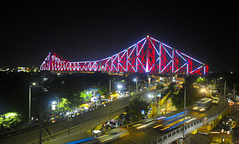 Howrah Bridge