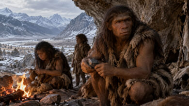 Human Evolution