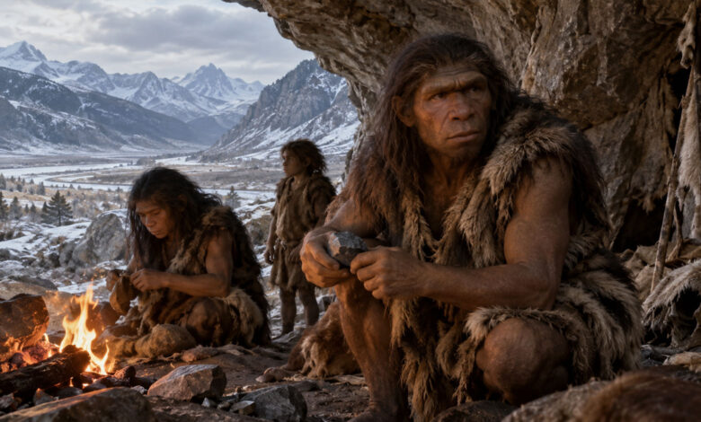 Human Evolution