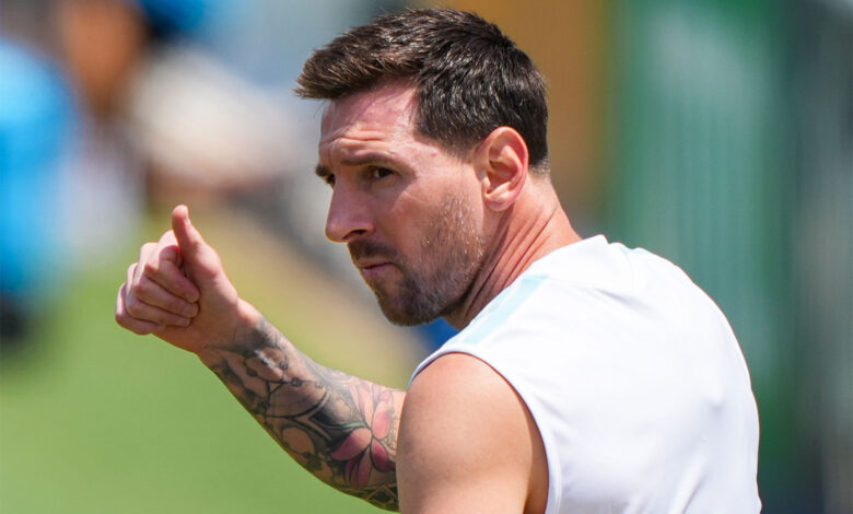 Lionel Messi