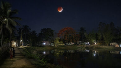 Lunar Eclipse