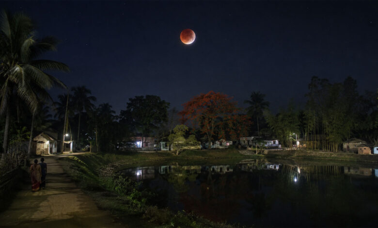 Lunar Eclipse