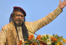 Mithun Chakraborty