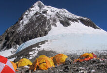 Mount Everest