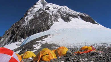 Mount Everest