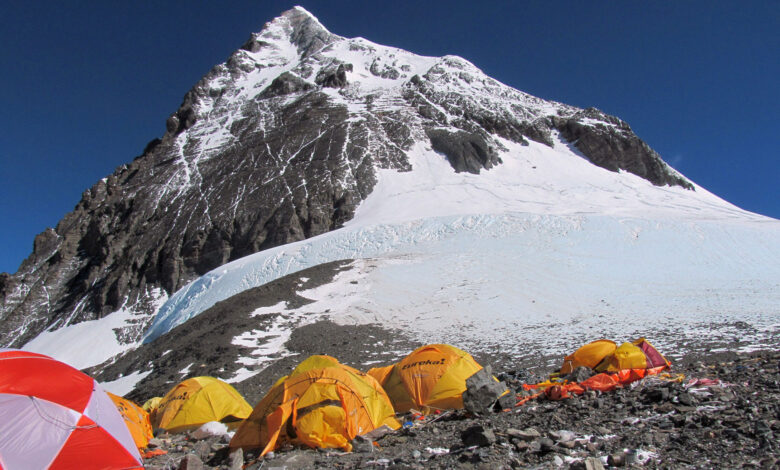 Mount Everest