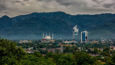 Pakistan