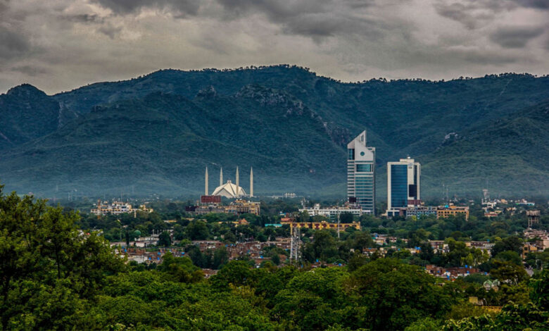 Pakistan