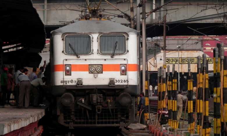 Rajdhani Express
