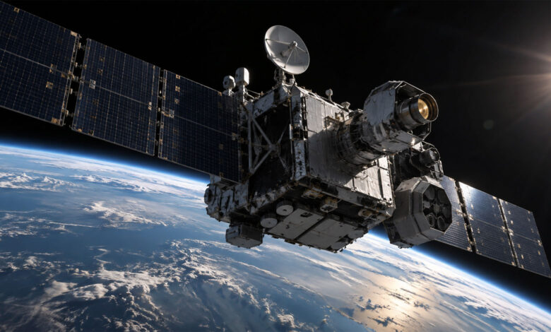 Satellite