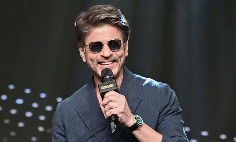 Shah Rukh Khan