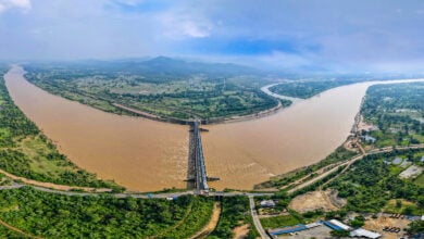 Subarnarekha River