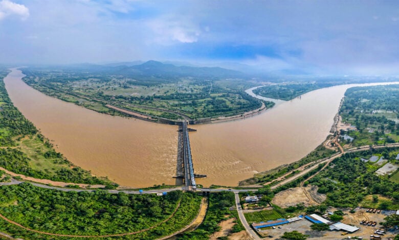 Subarnarekha River