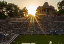 Sun Temple, Modhera