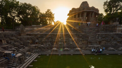 Sun Temple, Modhera