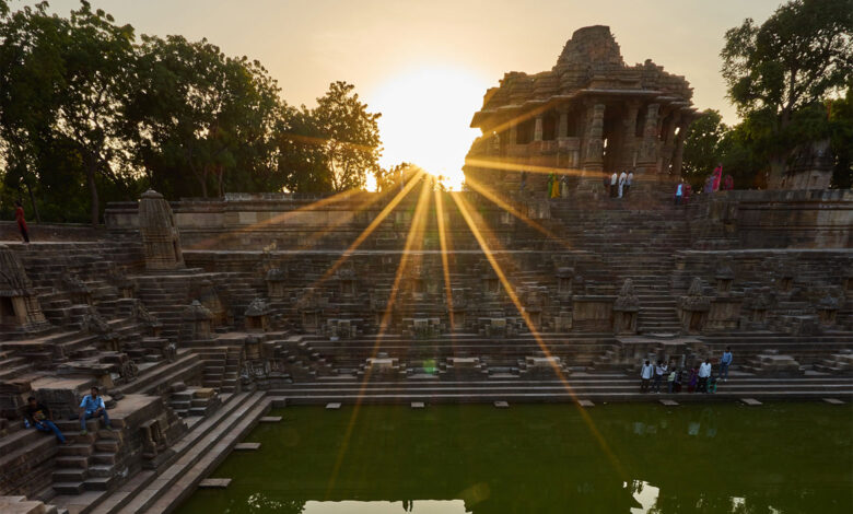 Sun Temple, Modhera