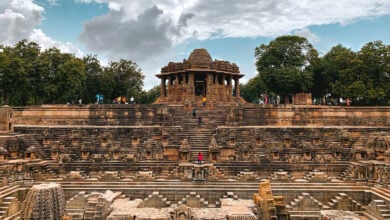 Sun Temple, Modhera
