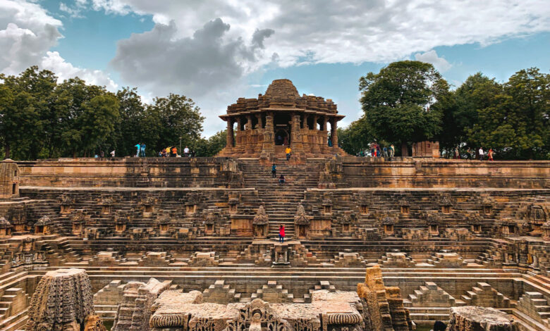 Sun Temple, Modhera