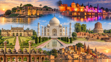 Uttar Pradesh