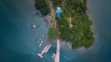 Andaman and Nicobar Islands