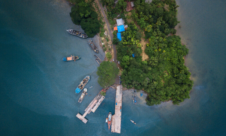 Andaman and Nicobar Islands