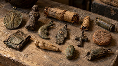 Archaeology