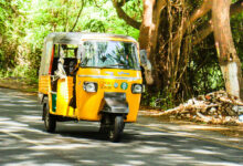 Auto Rickshaw