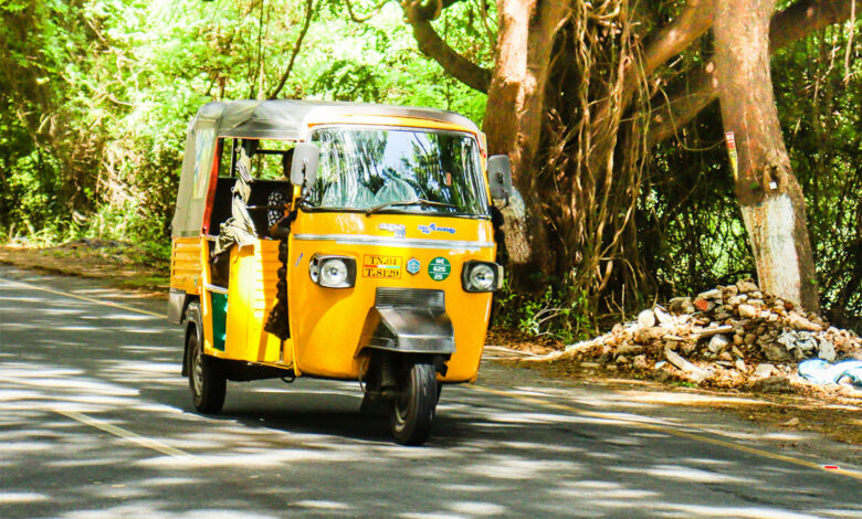 Auto Rickshaw