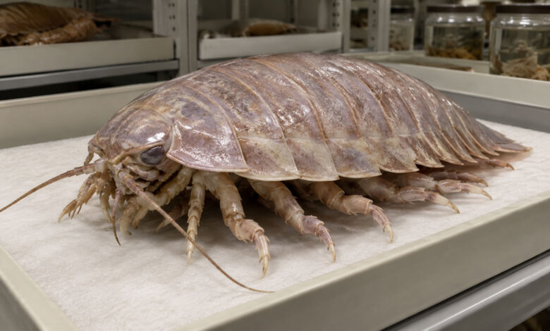 Bathynomus tuebingoborikensis
