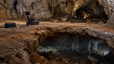 Cave