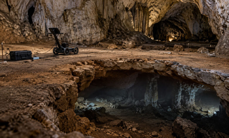 Cave