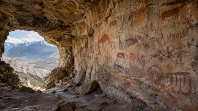 Cave