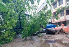 Cyclone Arnab
